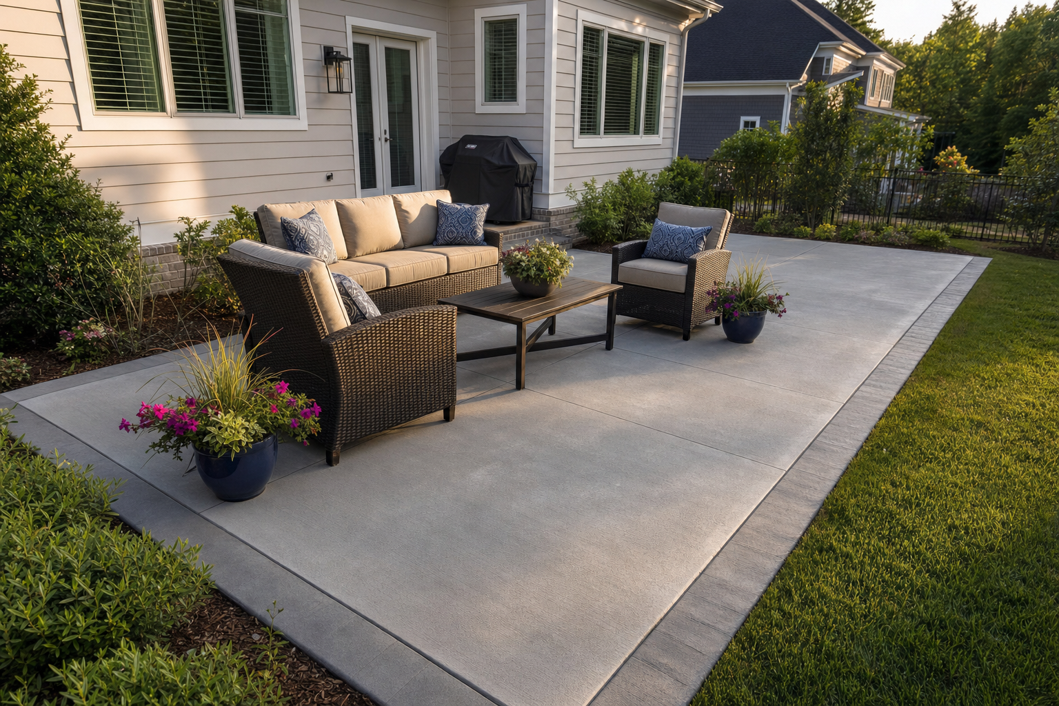 Concrete Slabs