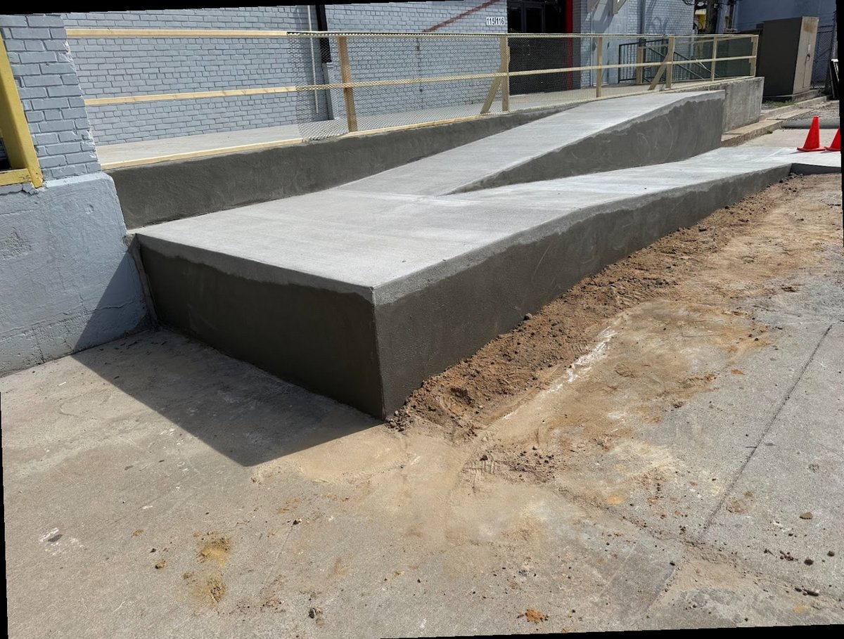 Sidewalks & Ramps